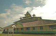 Jadi yang Tertua di Kalimantan Barat, Ini Sejarah Masjid Jami Sultan Syarif Abdurrahman