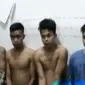Di Palopo, Sulawesi Selatan, tim unit reaksi cepat Polres Palopo menangkap 6 pelaku pengeroyokan yang menewaskan seorang siswa SMA.