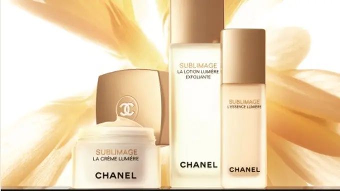 Chanel Sublimage La Collection Lumière