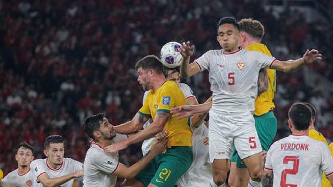 Nonton Live Streaming Australia vs Indonesia di Kualifikasi Piala Dunia 2026