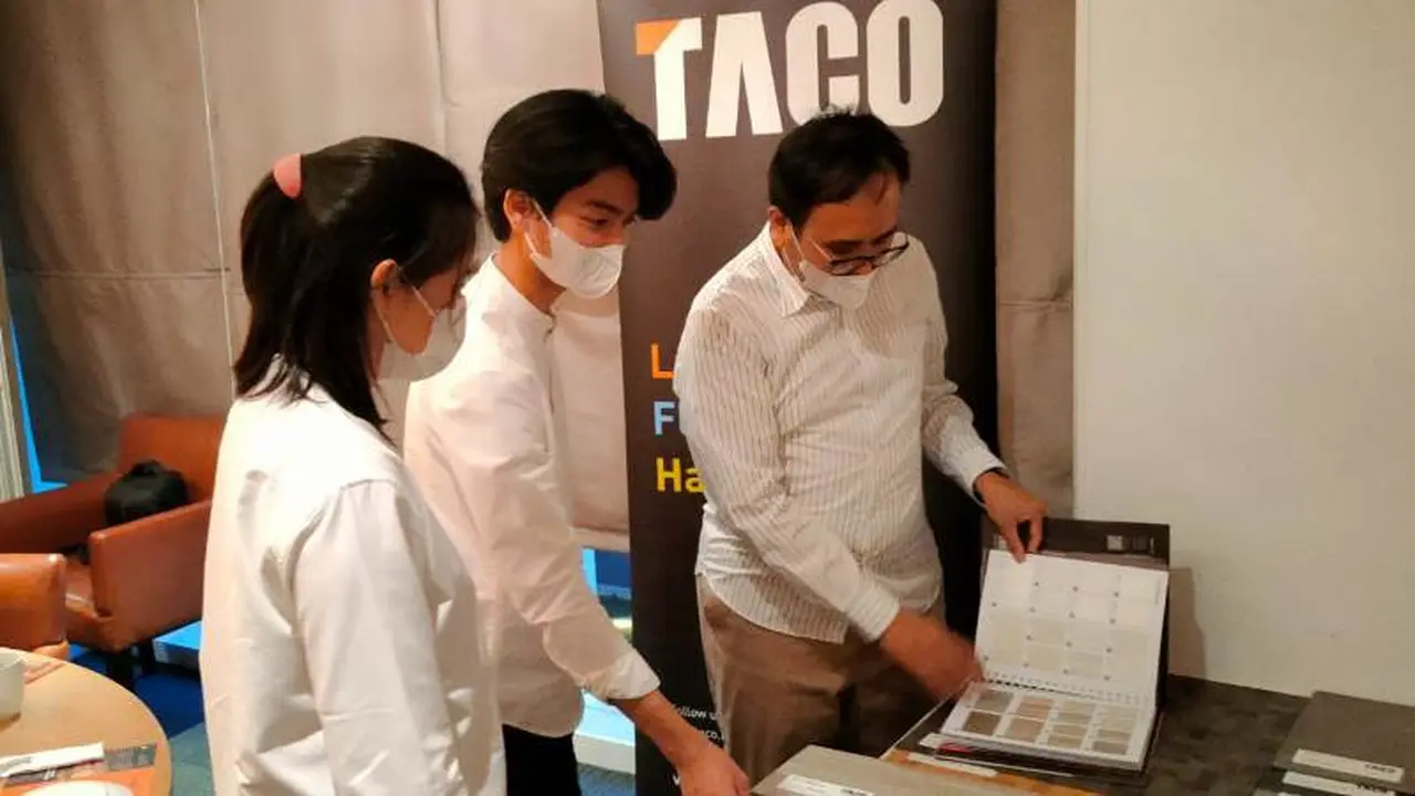 Mendesain Suasana Rumah yang Lebih Nyaman Lewat Kampanye Awali Perubahan Bersama TACO