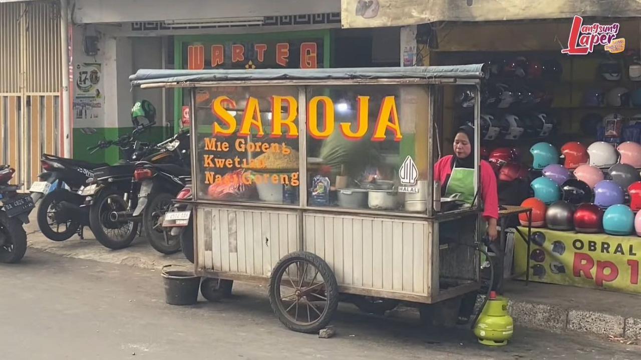 Mi Dibuat Manual Pakai Bambu Andong