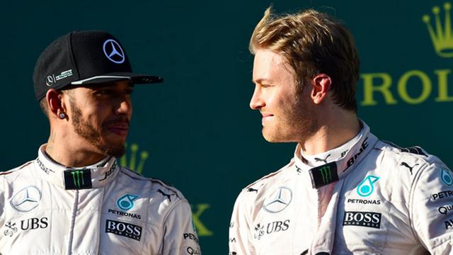 Nico Rosberg