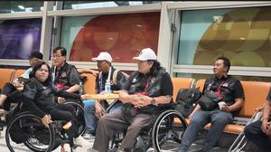 Lampaui Target, Kontingen Indonesia Bawa Pulang 15 Emas Asian Para Games Nagoya