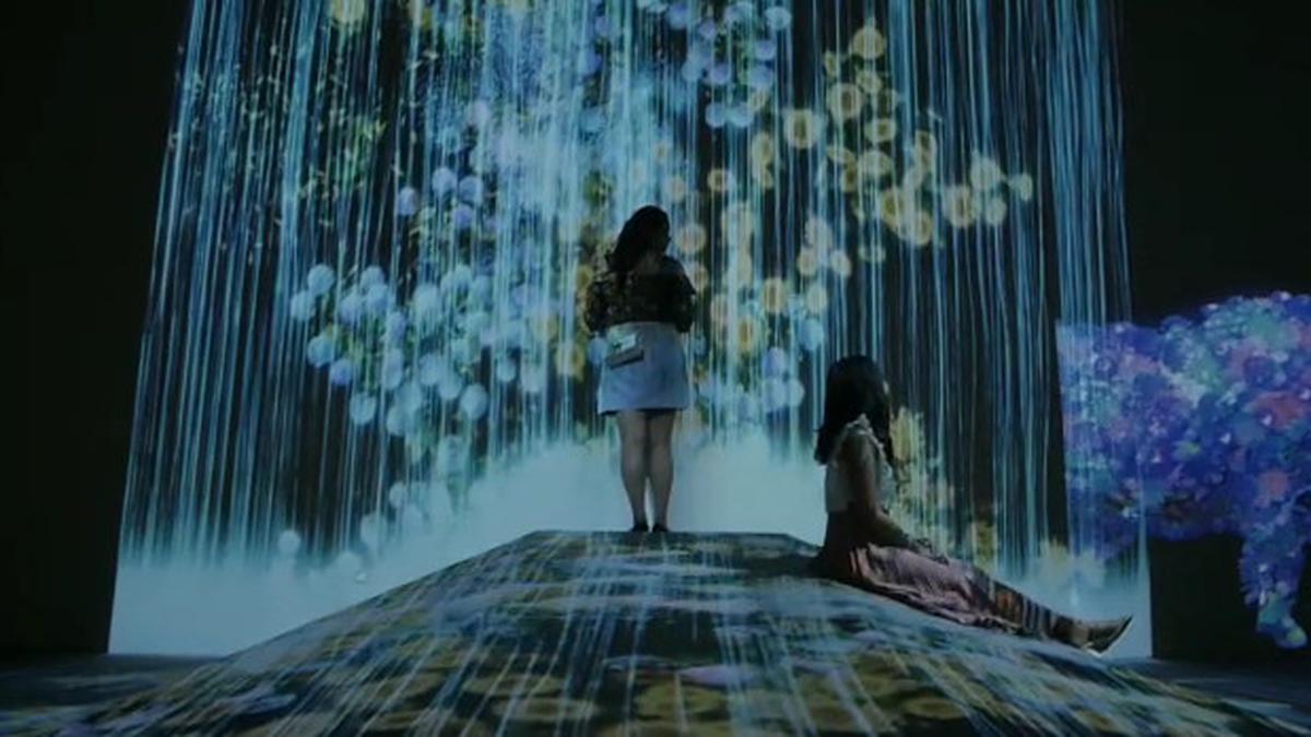 Pesona Milenial Glow Garden, Taman Hiburan di Jatim Cocok untuk Kencan dengan Pasangan