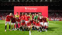 Man United vs Fiorentina: The Red Devils End Their Preseason by Winning Snapdragon Cup