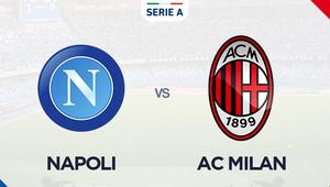 Serie A - Napoli Vs AC Milan (Bola.com/Adreanus Titus)