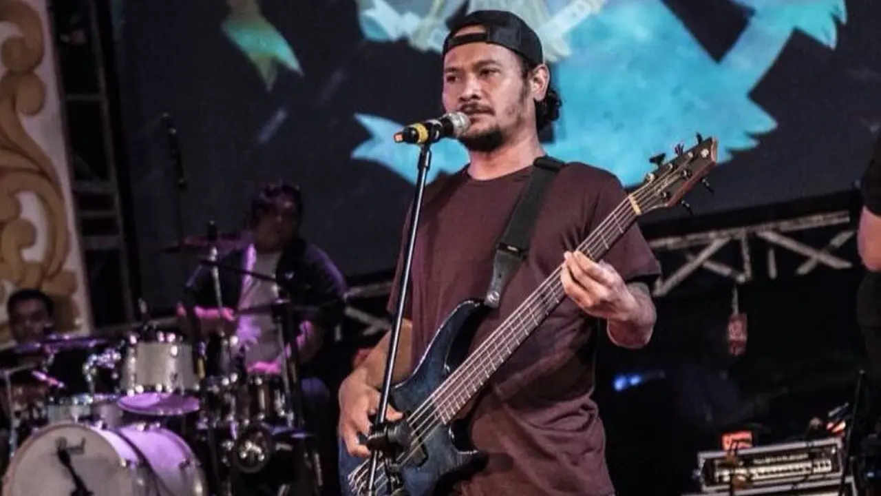 Indra Made, bassist Navicula