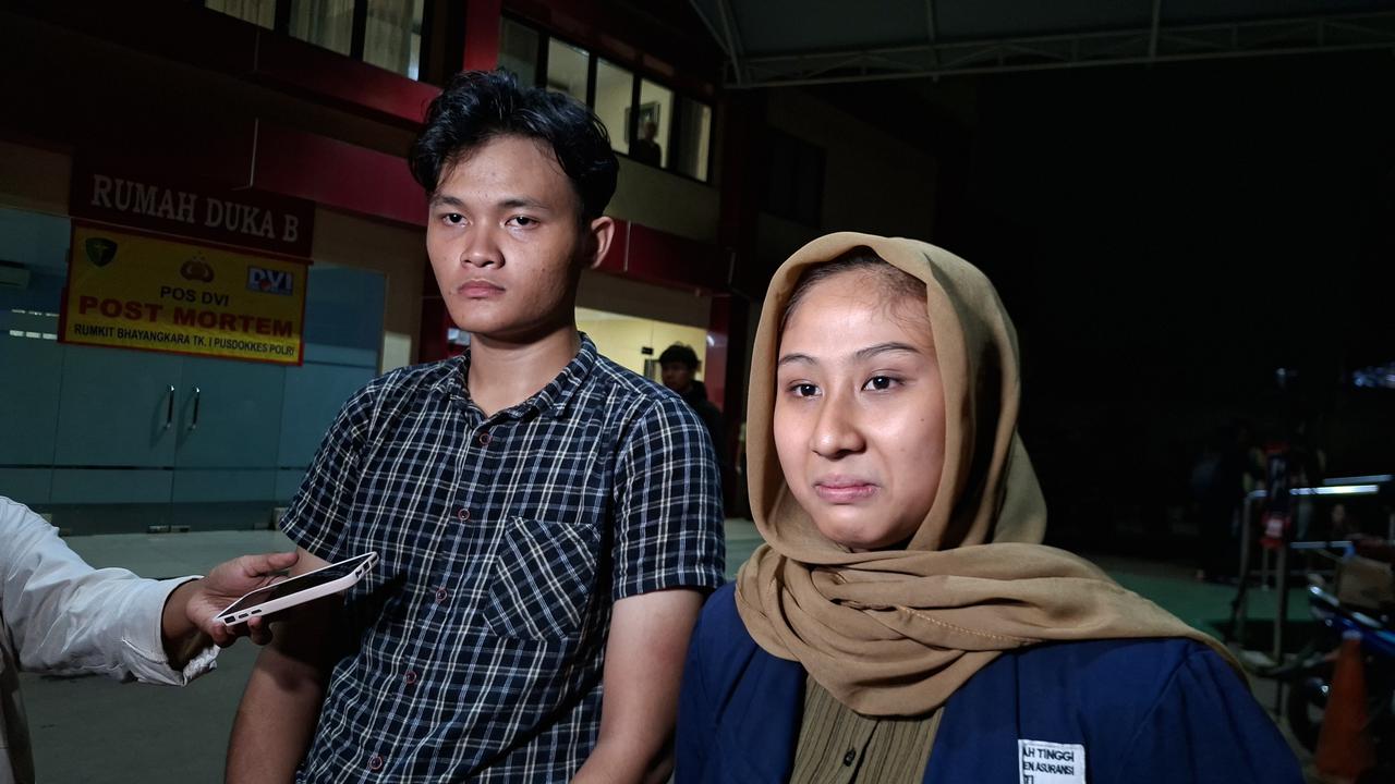 Jejak Terakhir Nur Alimantun di Stasiun Jatinegara, Terpisah Peron Sebelum Hilang Kontak