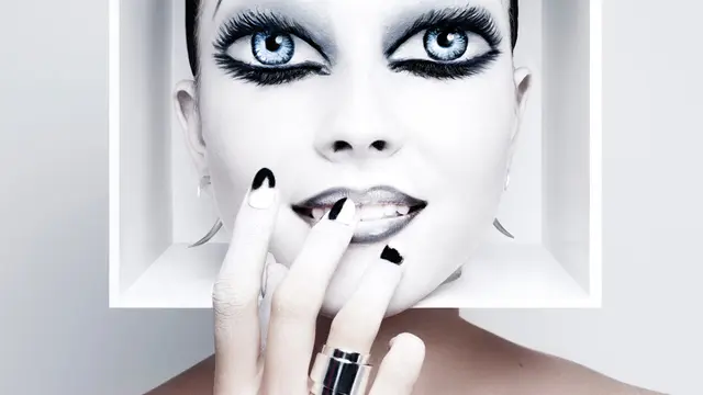 Hasil Potret Make-Up Menakjubkan