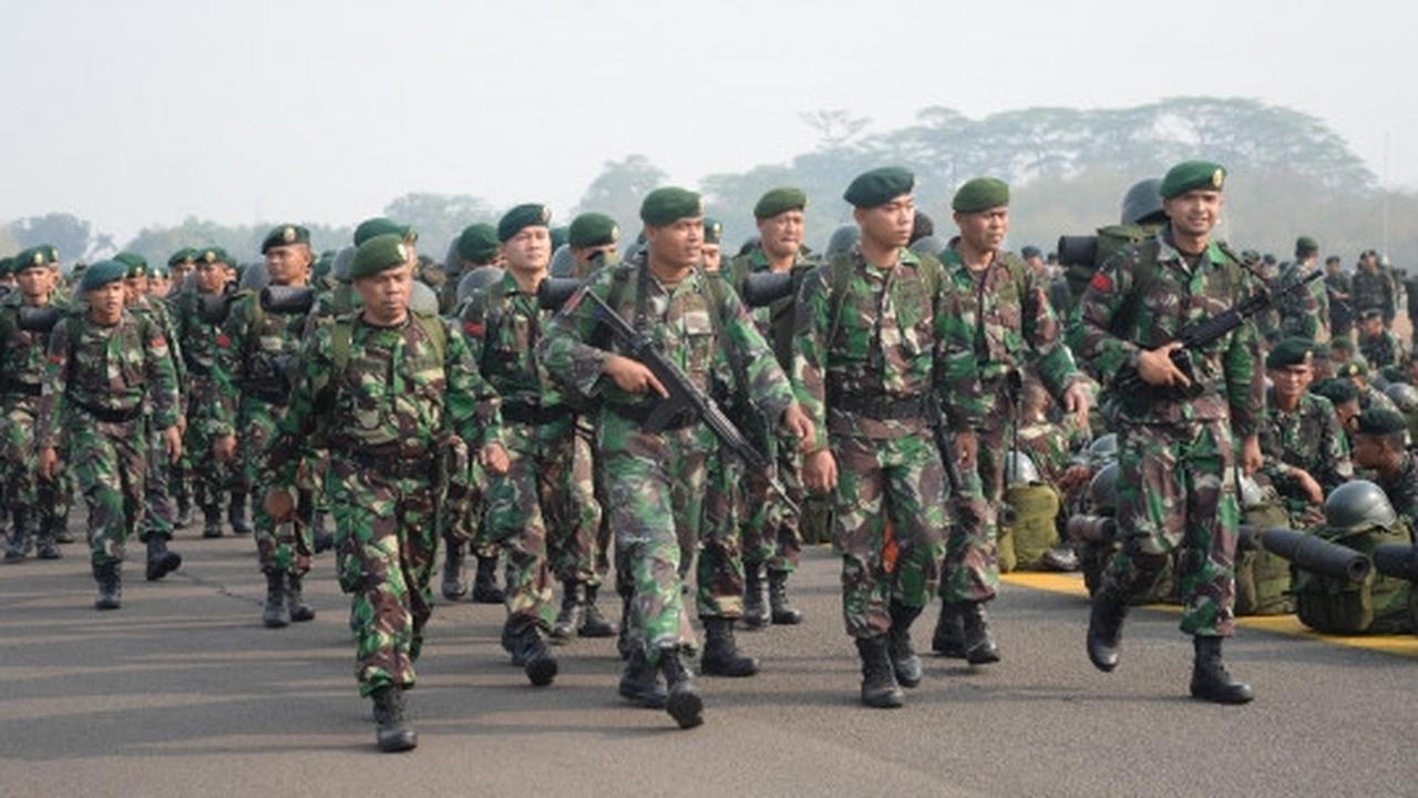 TNI kerahkan 1.000 prajurit atasi kebakaran hutan Riau