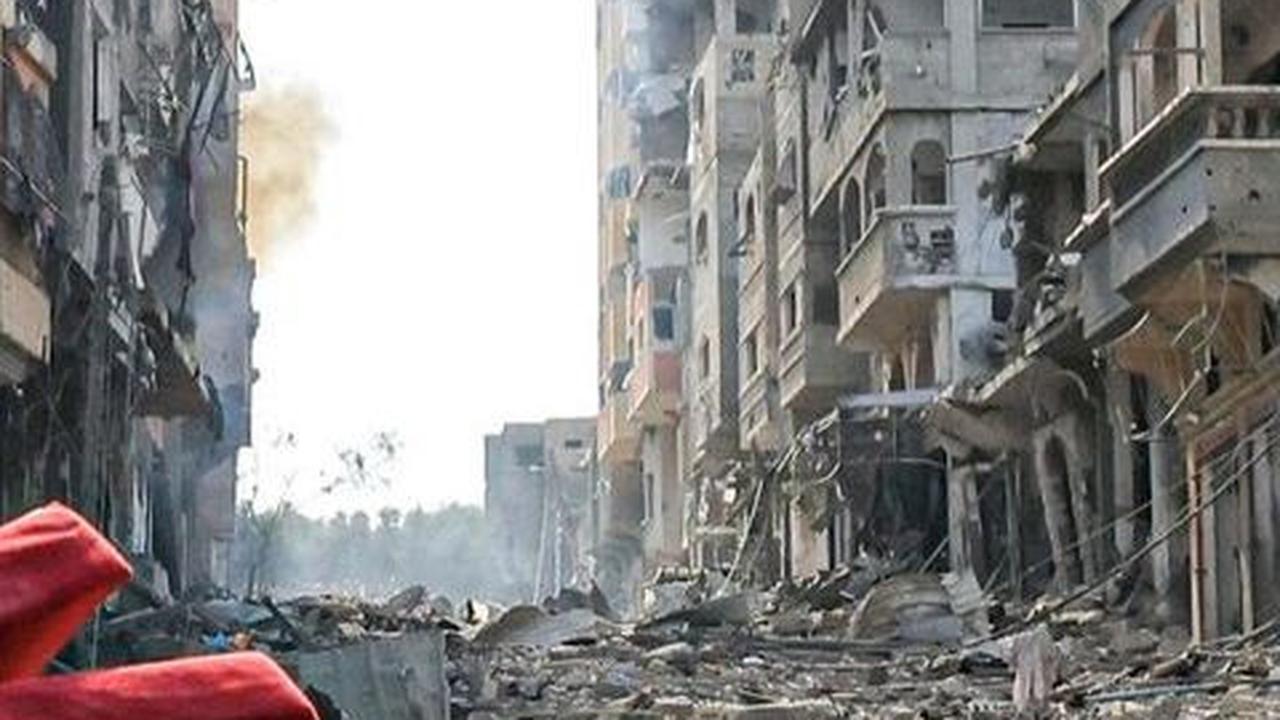 Porat juga menceritakan pengalamannya saat menjadi salah satu tawanan Hamas.