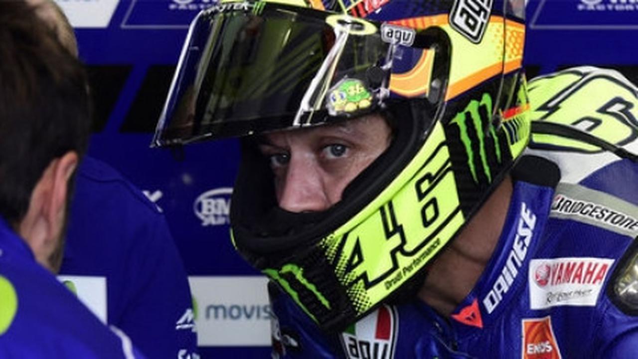 Valentino Rossi siapkan 'serangan balik' di MotoGP 2016