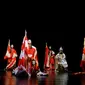 Tragedi Yunani kuno, Dionysus, akan dipentaskan secara kolaborasi antara seniman teater Jepang dan Indonesia.