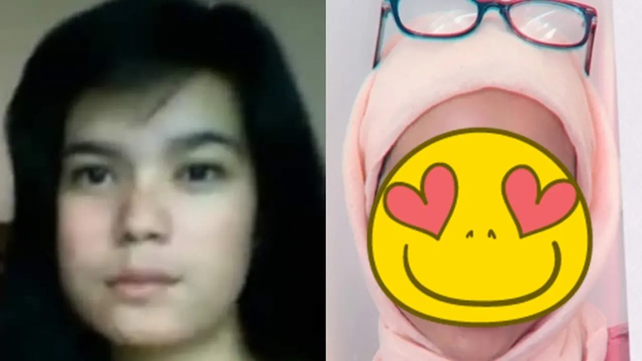 Disebut 'Leluhur' TikTok, Ini 5 Potret Sinta Keong Racun Tampil Berhijab