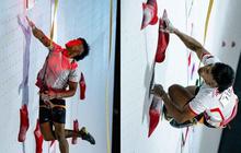 Sosok Rahmad Adi Mulyono Atlet Sport Climbing Asal Surabaya Lolos ke Olimpiade Paris, Aksinya Sering Curi Perhatian