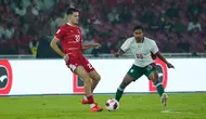 Justin Hubner Ajak Suporter Timnas Indonesia Penuhi SUGBK Saat Lawan Thailand di Final FIFA ASEAN Cup 2026
