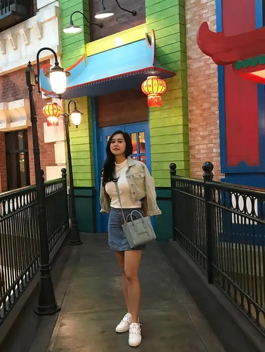 (Instagram/aurakasih)