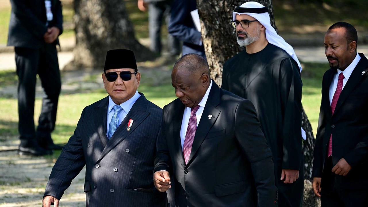 FOTO: KTT BRICS 2025, Prabowo Bawa Misi Indonesia untuk Dunia yang Lebih Inklusif