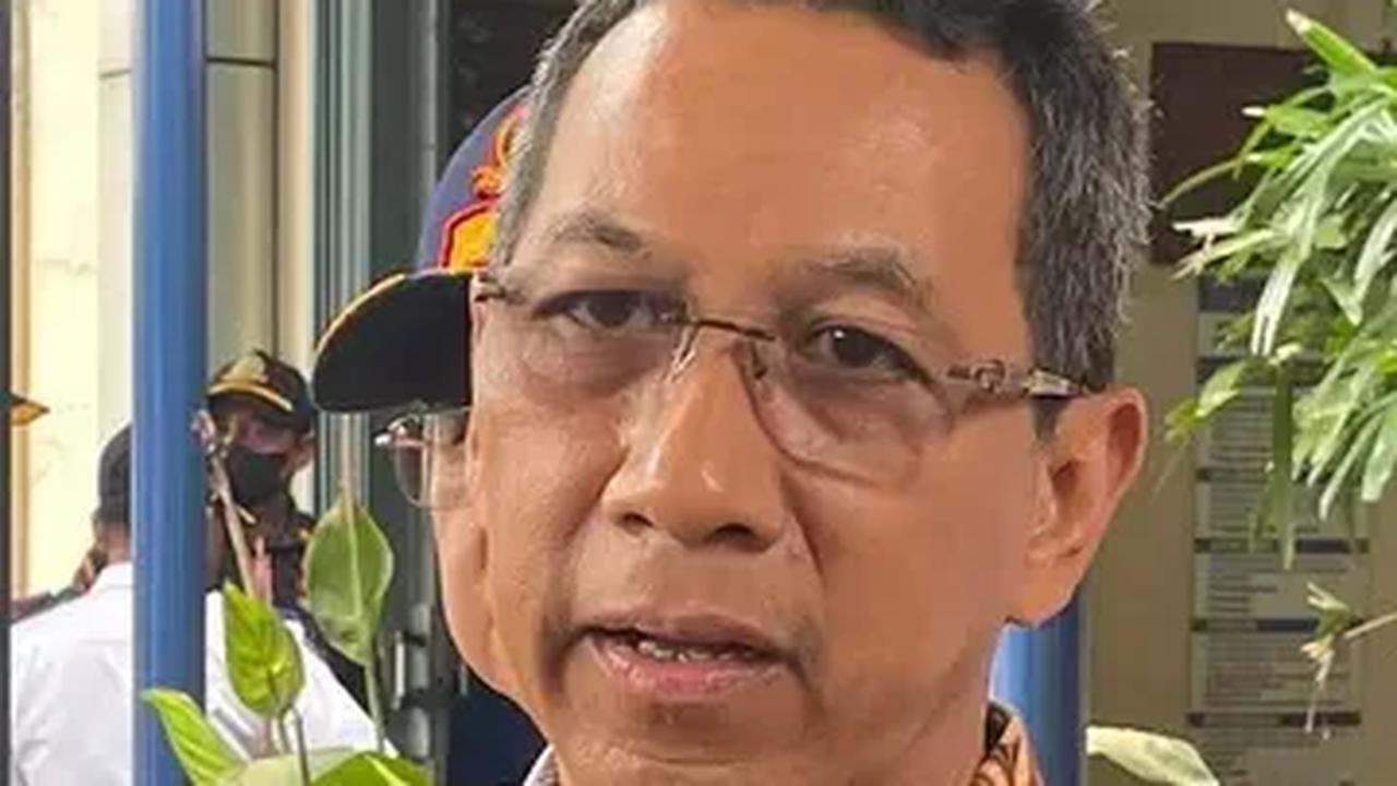 Cara Heru Budi Awasi ASN DKI WFH: Saya Video Call, Kamu di Mana?