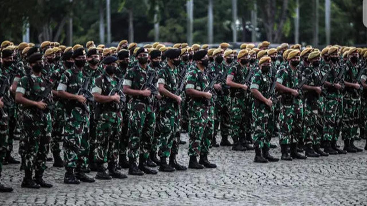 TNI AD Godok Lokasi 'Penggemblengan' Siswa Nakal di Jabar