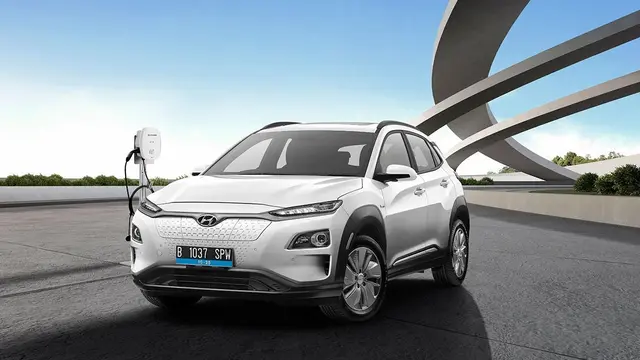 IONIQ Electric dan KONA Electric, Mobil Listrik Cantik Hyundai Hadir di Indonesia