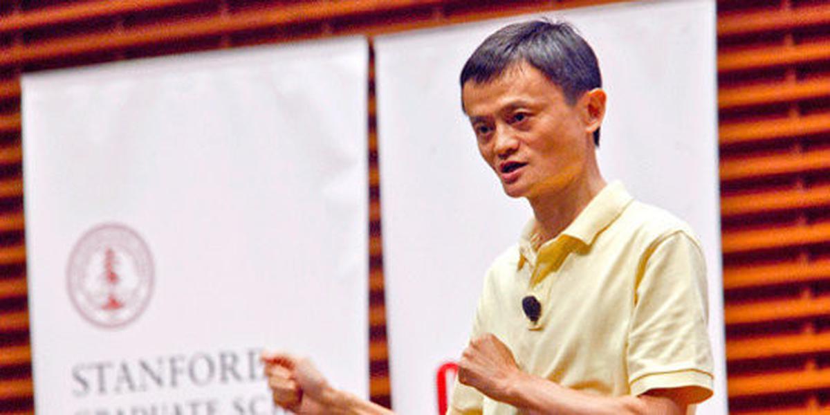 Jack Ma
