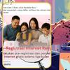 Cek Fakta: Tidak Benar Ini Link Registrasi Internet Rakyat Gratis 3 Bulan untuk Pendaftar Baru