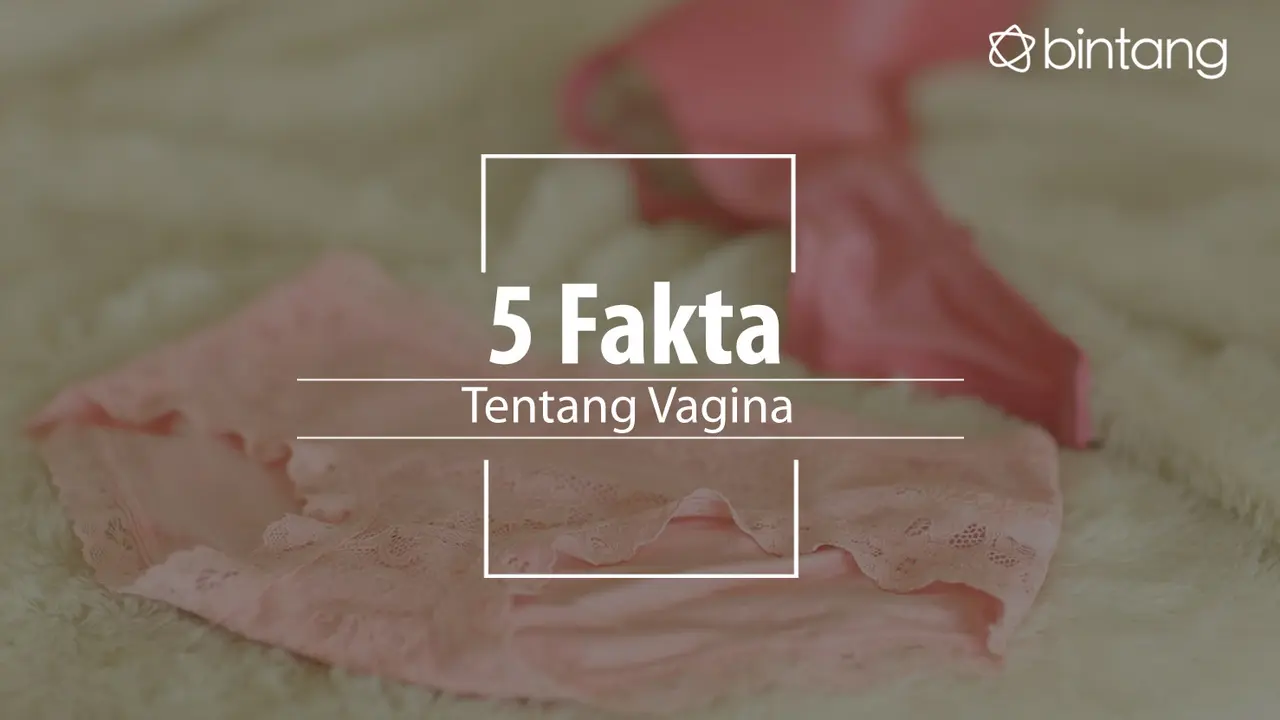 Fakta tentang vagina yang harus kamu tahu. (Foto: Daniel Kampua, Digital Imaging: Nurman Abdul Hakim/Bintang.com)