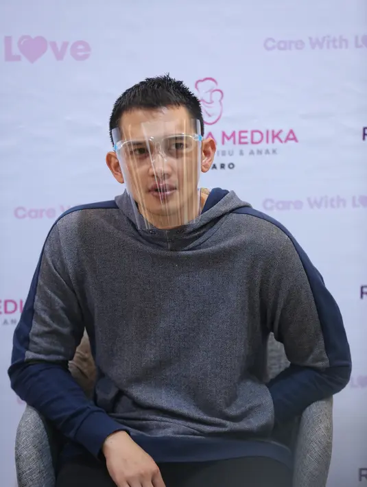 Rezky Aditya (Adrian Putra/Fimela.com)
