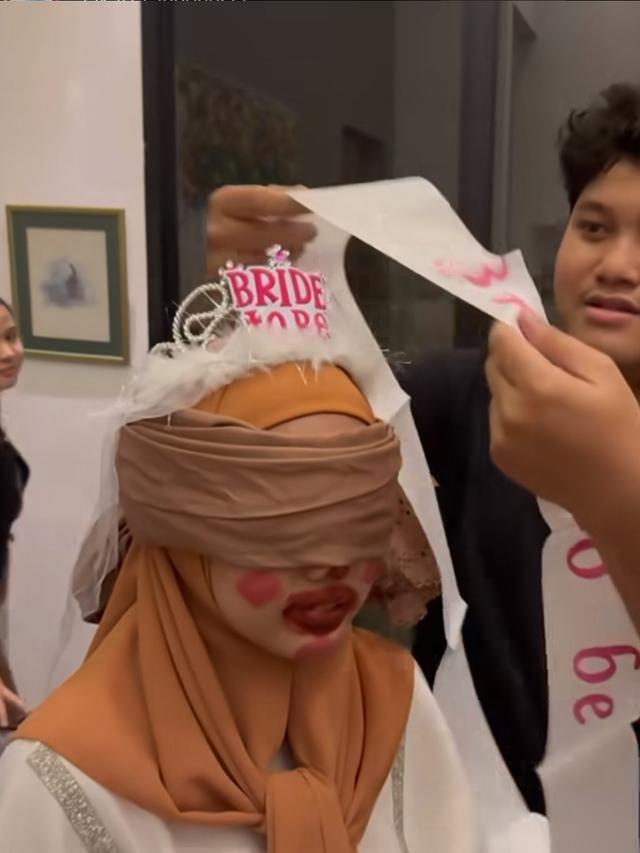 Bridal Shower Putri Isnari