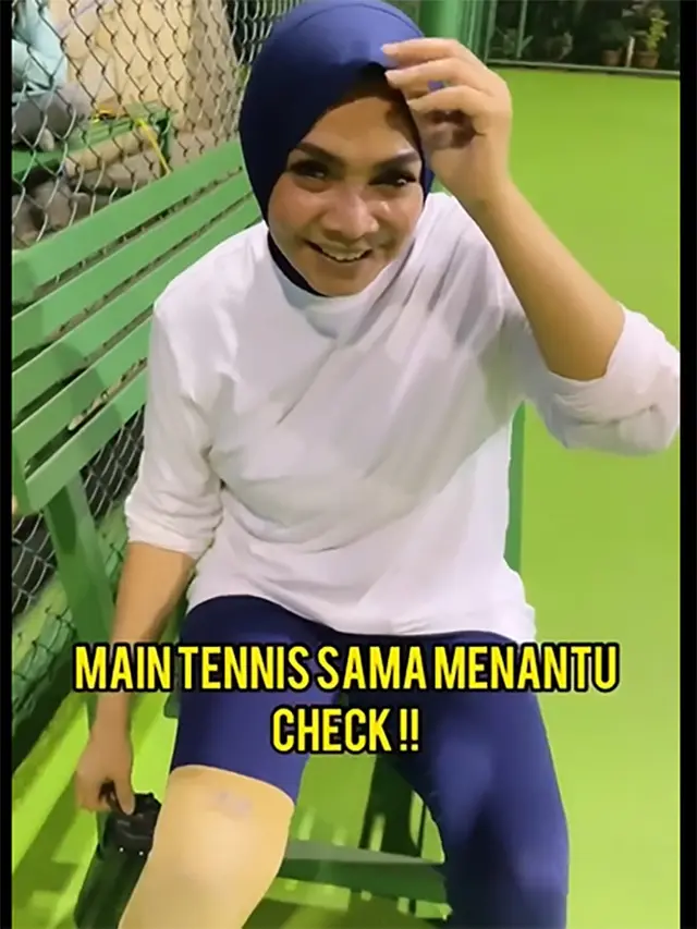 [Fimela] Raffi Ahmad dan Mama Rieta