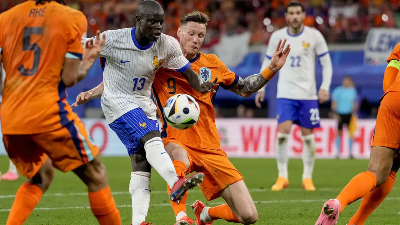 N'Golo Kante