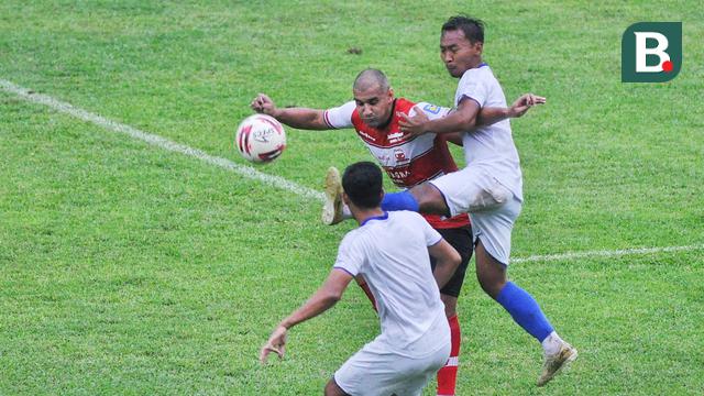 Arema FC Vs Madura United