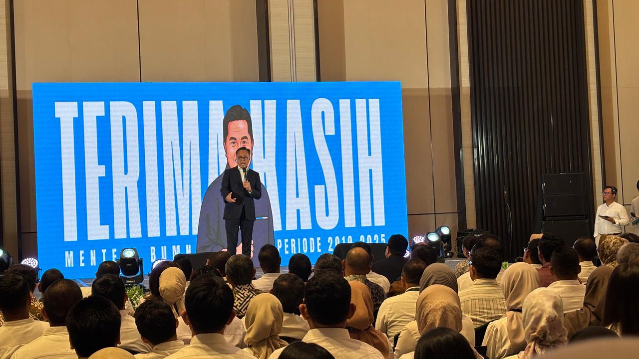 Dony Oskaria: Erick Thohir Legenda BUMN