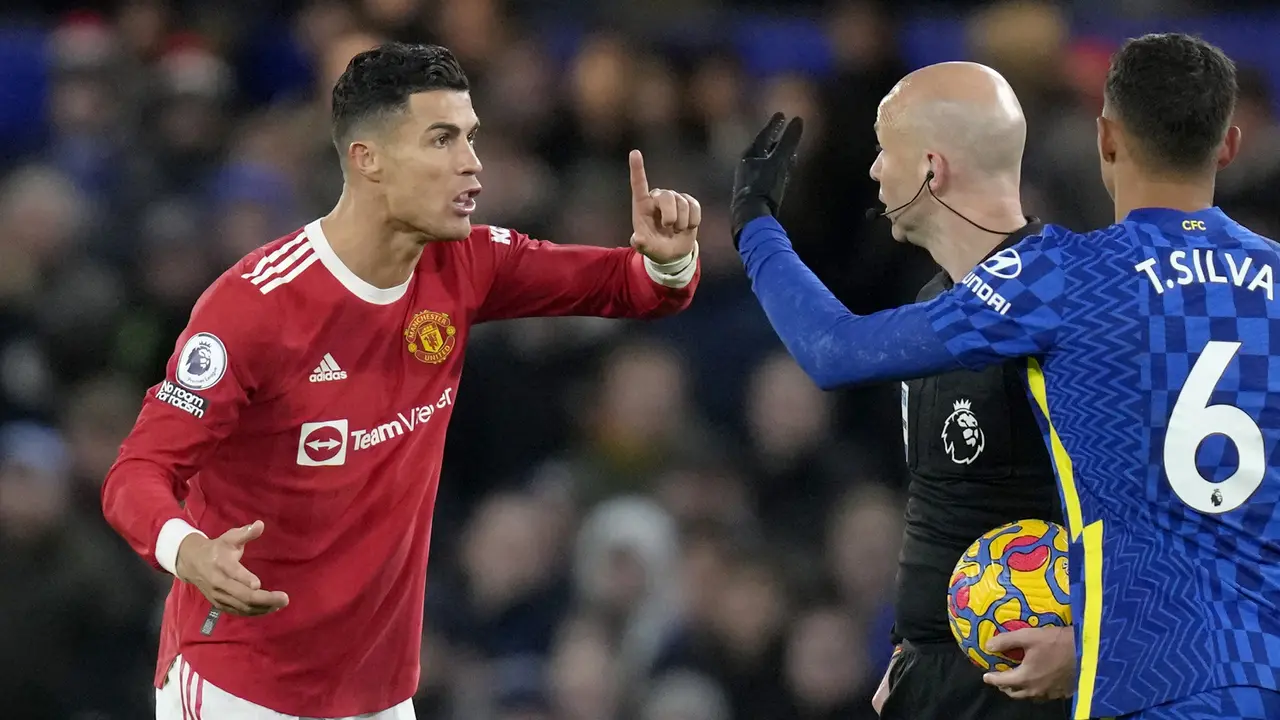 Foto: Jika Fred Tidak Egois, Manchester United Bisa Saja Mengalahkan Chelsea di Pekan ke-13 Liga Inggris
