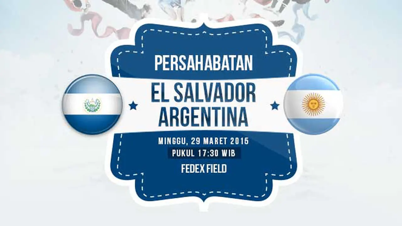 El Salvador vs Argentina