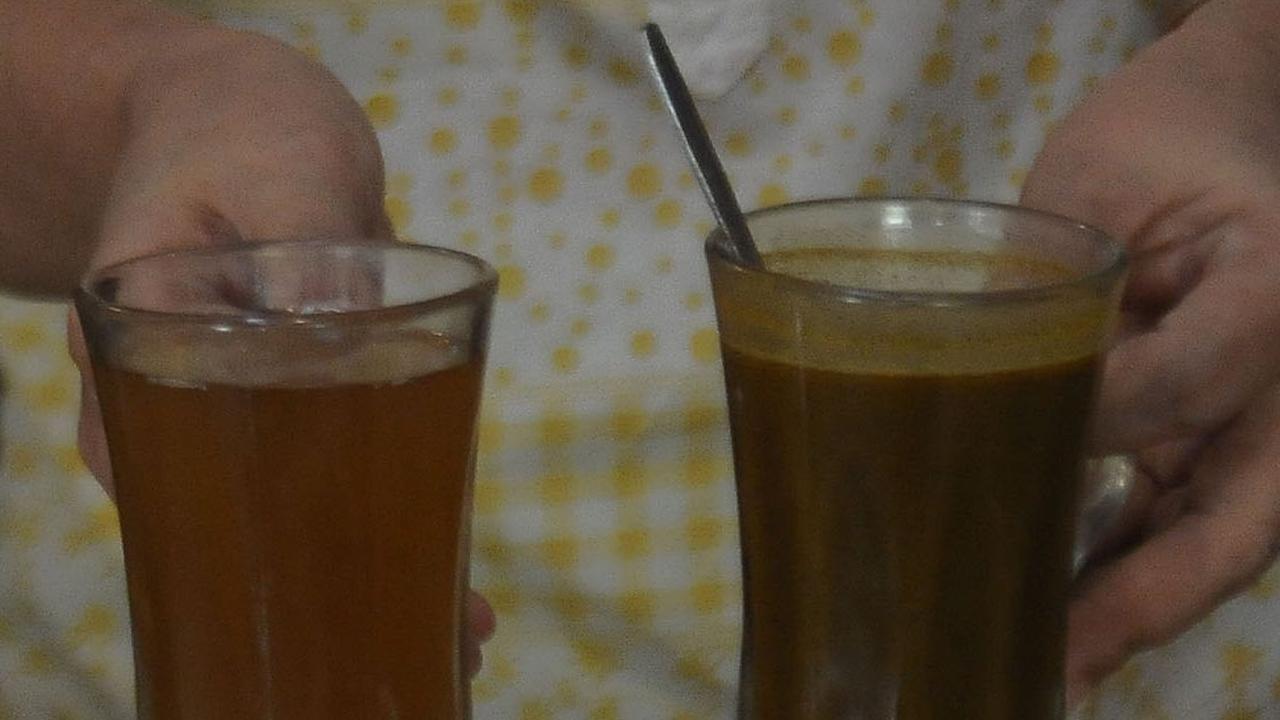 FOTO: Jamu Tradisional Jadi Warisan Budaya Takbenda UNESCO