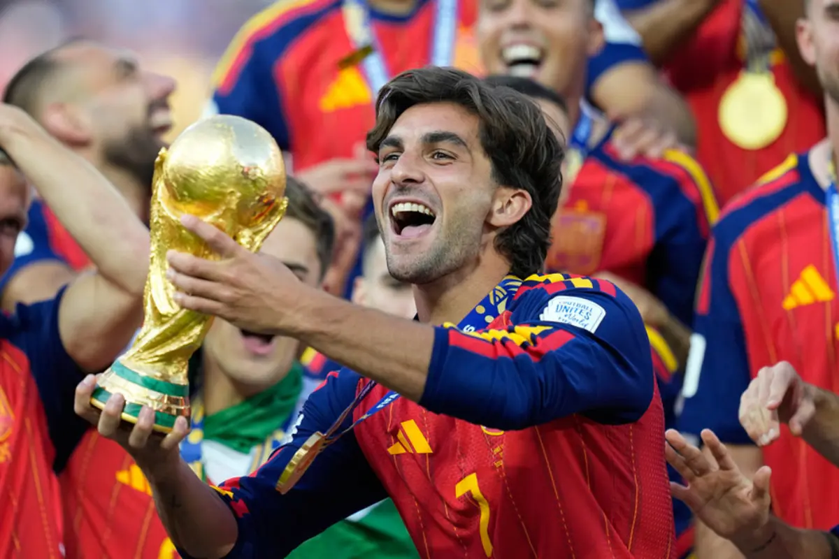 Timnas Spanyol