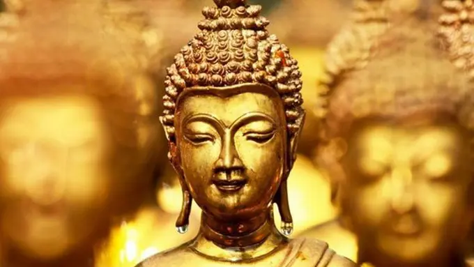 Hari Waisak, Netizen Ucapkan dengan Gambar Keren di Instagram