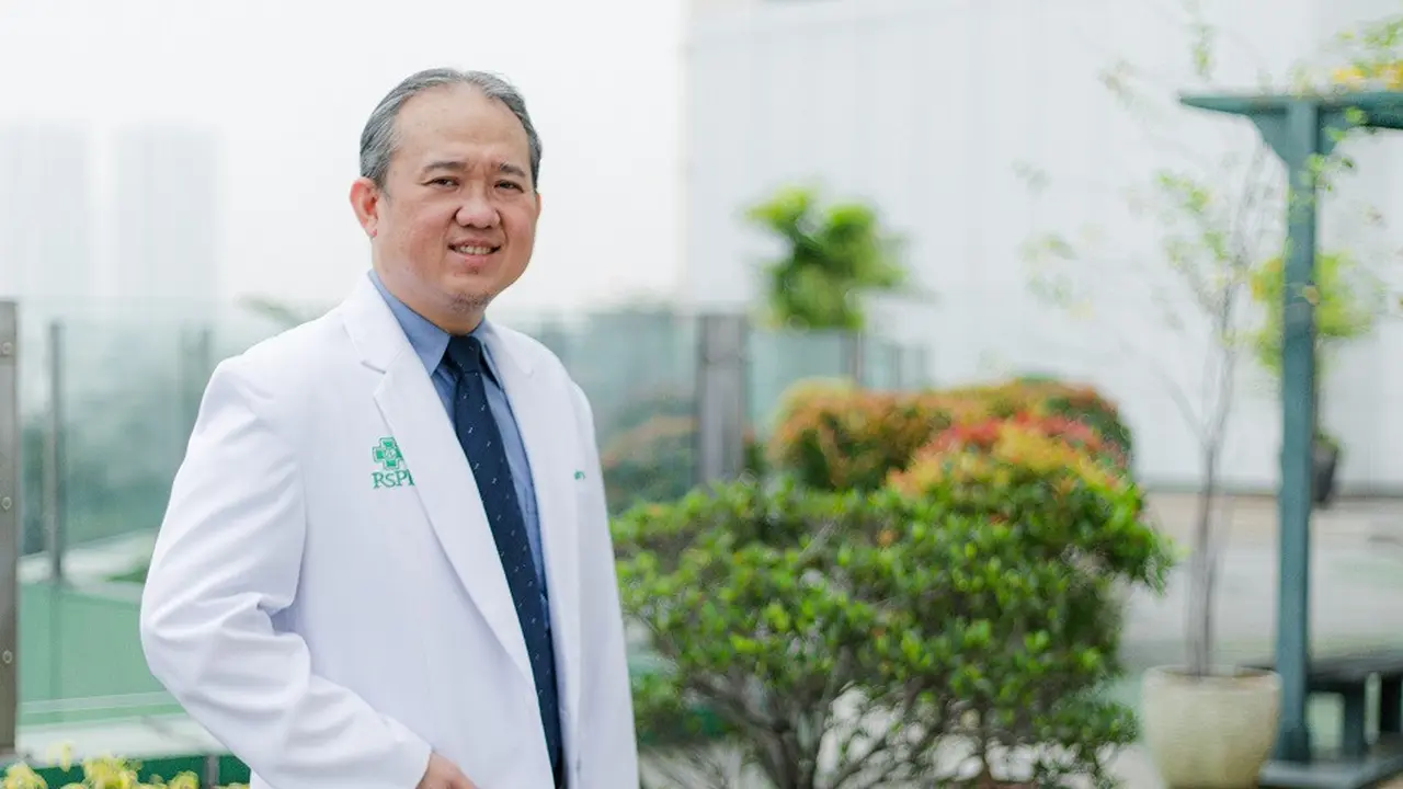dr. Andry, Sp. O. G, FMIGS, FEGRF Dokter Spesialis Obstetri dan Ginekologi RS Pondok Indah – Puri Indah dan RS Pondok Indah – Bintaro Jaya