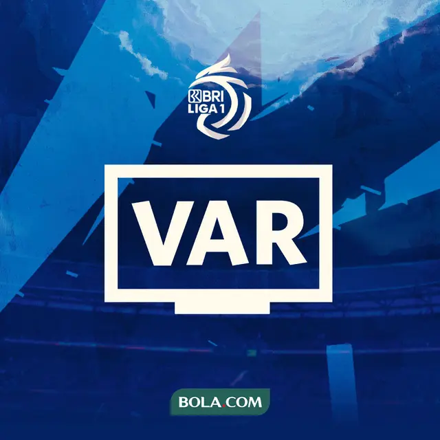 BRI Liga 1 -  Ilustrasi VAR