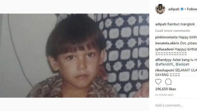 Adipati Dolken