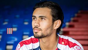 Nathan Tjoe-A-On resmi bergabung dengan tim divisi 2 Liga Belanda, Willem II Tilburg. (Dok. Official Willem II Tilburg)&nbsp;