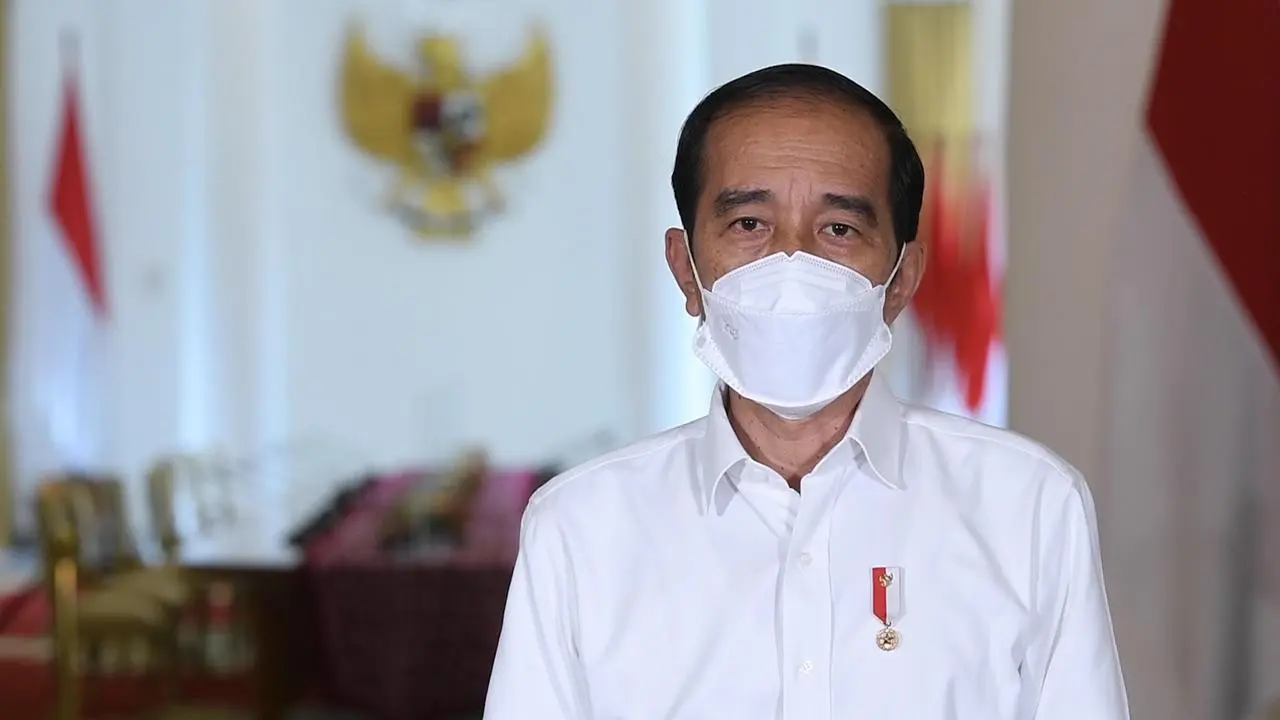 Presiden Joko Widodo