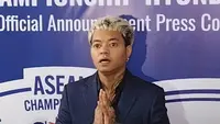 Cerita Reza Arap Jadi Partner Digital Piala AFF 2026: Kayak Bangun Candi