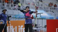 Para peserta MilkLife Archery Challenge 2024