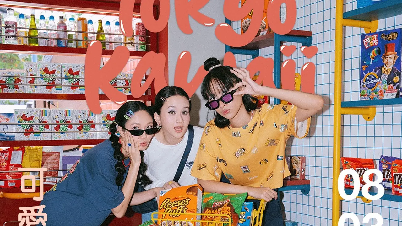 Tokyo Kawaii, Ekspresi Semangat Perempuan Lewat Koleksi Busana di , Hari Perempuan Internasional
