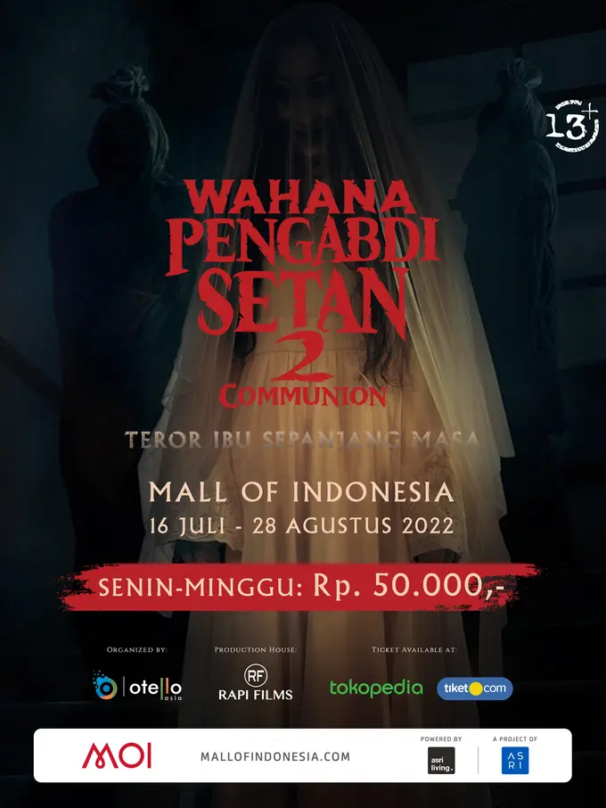 Pengabdi Setan 2 Communion