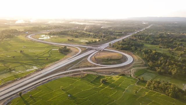 Jalan Tol Trans Sumatera